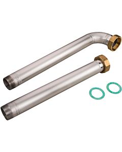 Grünbeck violiQ:Kit de connexion UV 520075 2&quot; pour UV66/85, acier inoxydable