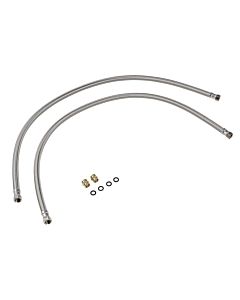 Jeu de flexibles Grünbeck 707840 DN 20, écrou-raccord 3/4&quot;x3/4&quot;, 2000 m, droit/droit