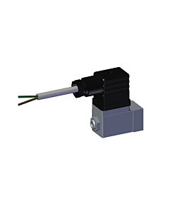 Grünbeck 2/2 solenoid valve 24V with flange and 85552830e coil