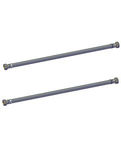 Tuyau de raccordement flexible Grünbeck DN 22 85705040e (V2), Contenu : 2 pièces