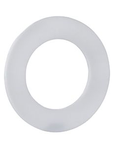 Joint plat Grünbeck 1&quot;, 38 x 29 x 2&quot;, PE-LD 87004050 da= 38, di= 29, s= 2 mm