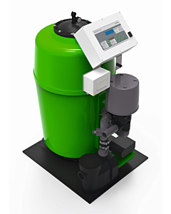 Système de filtration Grünbeck GENO-mat F 600 A, WS Eco 241490