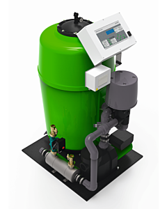 Grünbeck filter system GENO-mat F 600 AK, WS 241495 Eco