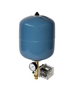 Grundfos Drucksteuereinheit 00ID7707 DE 50/10 0,5-8 bar, Messing