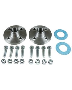 brides à souder Grundfos 539702 DN 40, PN 10, avec vis et Dichtungen