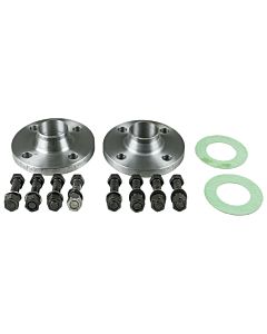 Grundfos Weld neck flanges 549802 DN 50, PN 10, with screws and Dichtungen