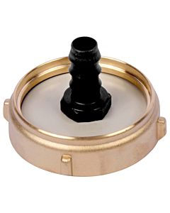 Grundfos vent flange PN 10, for venting before commissioning