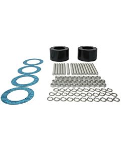 Grundfos pièce de compensation 96545597 DN 80 / DN 80 , 165 mm, Zubehör pour pompe de circulation