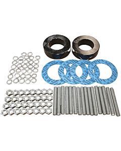 Grundfos pièce de compensation 96545605 DN 80 / DN 80 , 85 mm, Zubehör pour pompe de circulation