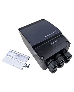 Grundfos Zubehör pour les taxes et les règles. 96915820 SI 001 Alimentation PSU 2x2mA IP54 pour DPI