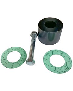 Grundfos Adapter 98387528 DN 32, H=60 mm, D=78 mm, PN 10, für Flanschpumpe