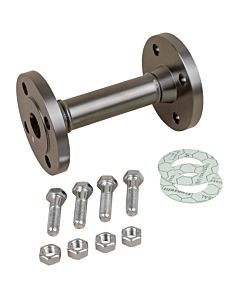 Grundfos adaptateur 98848069 DN 32, H=118 mm, D=82 mm, PN 10, pour pompe à bride