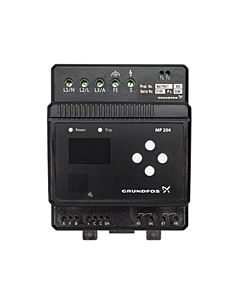 Grundfos Zubehör 96079927 MP204, 100-480 VAC, pour systèmes de contrôle et de régulation
