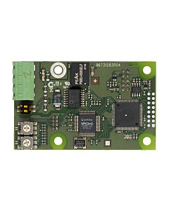 module intégré Grundfos 96824793 CIM 150, sur réseaux de bus de données Profibus-DP