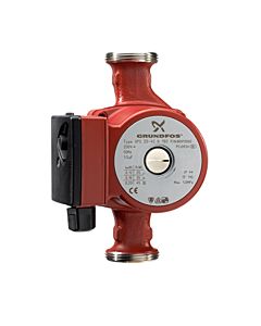 Grundfos Serie 100 Umwälzpumpe 96913085 UPS 25-60 N, 230 V, 180mm