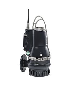 Grundfos pompe à eau sale 96877506 fonte grise, 10 m Kabel , DP10.65.26.E.2.50B, DN 65