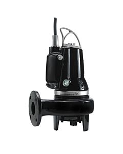 Grundfos dirty water pump 96878452 230 V, 10 m, cast iron, 65.09.E.EX.2. 2000 .502, 1930 .90 kW