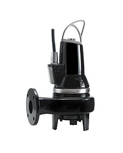 Grundfos Schmutzwasserpumpe 96104120 400 V, 10 m, Grauguss, 65.15.EX.2.50B, 1.50 kW