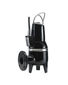 Grundfos Schmutzwasserpumpe 96106575 230 V, 10 m, 65.11.A.2.1.502, 1.10 kW