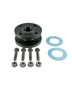 Grundfos adaptateur 98387527 DN 32, H=118 mm, D=70 mm, PN 6, pour pompe à bride