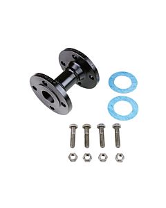 Grundfos adaptateur 98387529 DN 32, H=118 mmm, D=90 mm, PN 6, pour pompe à bride