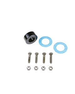 Grundfos adaptateur 98387531 DN 32, H=28 mm, D=70 mm, PN 6, pour pompe à bride