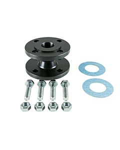 Grundfos adaptateur 98387591 DN 40, H=118 mm, D=110 mm, PN 10, pour pompe à bride