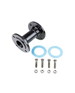 Grundfos adaptateur 98387594 DN 50, H=118 mm, D=110 mm, PN 6, pour pompe à bride