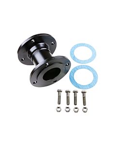 Grundfos adaptateur 98391271 DN 65, H=118 mm, D=130 mm, PN 6, pour pompe à bride