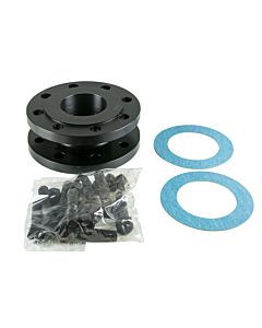 Grundfos Adapter 98391276 DN 80 , H=118 mm, D=160 mm, PN 10, for flange pump