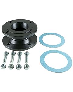 Grundfos adaptateur 98391277 DN 100, H=100 mm, D=170 mm, PN 6, pour pompe à bride