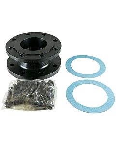 Grundfos Adapter 98391278 DN 100, H=100 mm, D=180 mm, PN 10, for flange pump