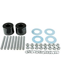 Grundfos pièce de compensation 96097994 DN 40/DN 40, 140 mm, Zubehör pour pompe de circulation