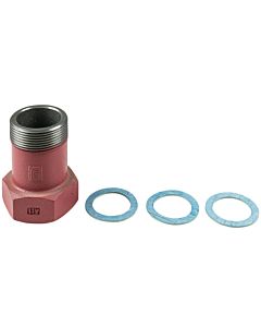 Grundfos pièce de compensation 535050 A 11, G 2 x G 2, 2000 x 70 mm, avec raccord fileté