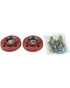 Grundfos compensation piece 535054 A 15, G 2 x DN 32, 2 x 20 mm, with threaded connection