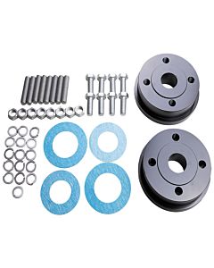 Grundfos pièce de compensation 96097992 DN 40/DN 50, 105 mm, Zubehör pour pompe de circulation