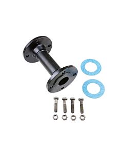 Grundfos adaptateur 98387592 DN 40, H=118 mm, D=100 mm, PN 6, pour pompe à bride