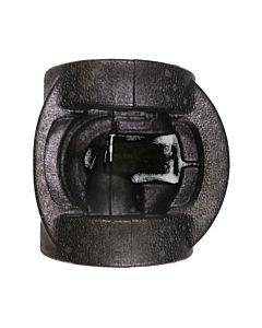 Grundfos Magna3 coque d&#39;isolation thermique de remplacement 98159368 40-80/100/120/150/180FN, DN 40, set