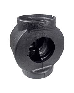 Grundfos Magna3 coque d&#39;isolation thermique de remplacement 98159362 100-F, DN 100, set