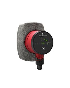 Grundfos Alpha1 high-efficiency circulation pump 99236206 15-40, 130 mm, PN 10, 230 V