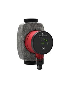 Grundfos Alpha 1 32-60 Heating pump 99160423 Length 180 mm, PN 10, efficiency class A