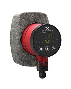 Grundfos Alpha 2 15-60 Hocheffizienzpumpe 99261696 130mm, 230V, 50Hz, 6H, D-A-CH, Modell 2017