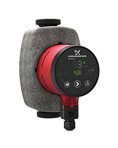 Grundfos Alpha 2 25-40 Hocheffizienzpumpe 99260497 180mm, 230V, 50Hz, 6H, D-A-CH, Modell 2017