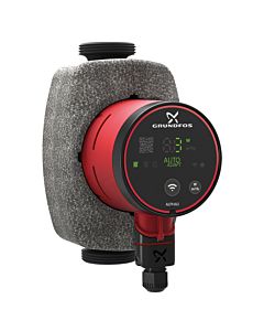 Grundfos Alpha3 25-40 180 pompe de circulation à haut rendement 99371926, 180 mm, 230 V, 50 Hz