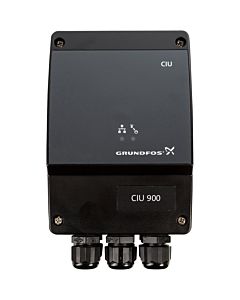 Grundfos module vide 99448387 CIU 900 pour CIM