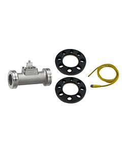 Grundfos Durchflusssensor 97686145 VFI 32-64m3/h DN50 GG 4-20mA EPDM