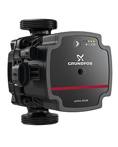 Grundfos Alpha Solar pompe primaire 98989299 25-75, longueur 130 mm, PN10, 230 V