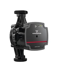 Grundfos Alpha Solar pompe primaire 98989297 25-145, longueur 180 mm, PN10, 230 V