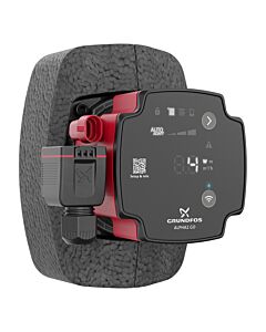 Pompe de circulation haute efficacité Grundfos ALPHA2 GO 93074244 15-60 130, DN15, 130 mm, EEI 0,18, autorégulée