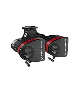 Grundfos Magna3 d double circulation pump 97924834 32-120F, 220 mm, PN 6/10, 230 V
